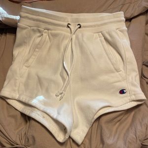 Champion sweat shorts